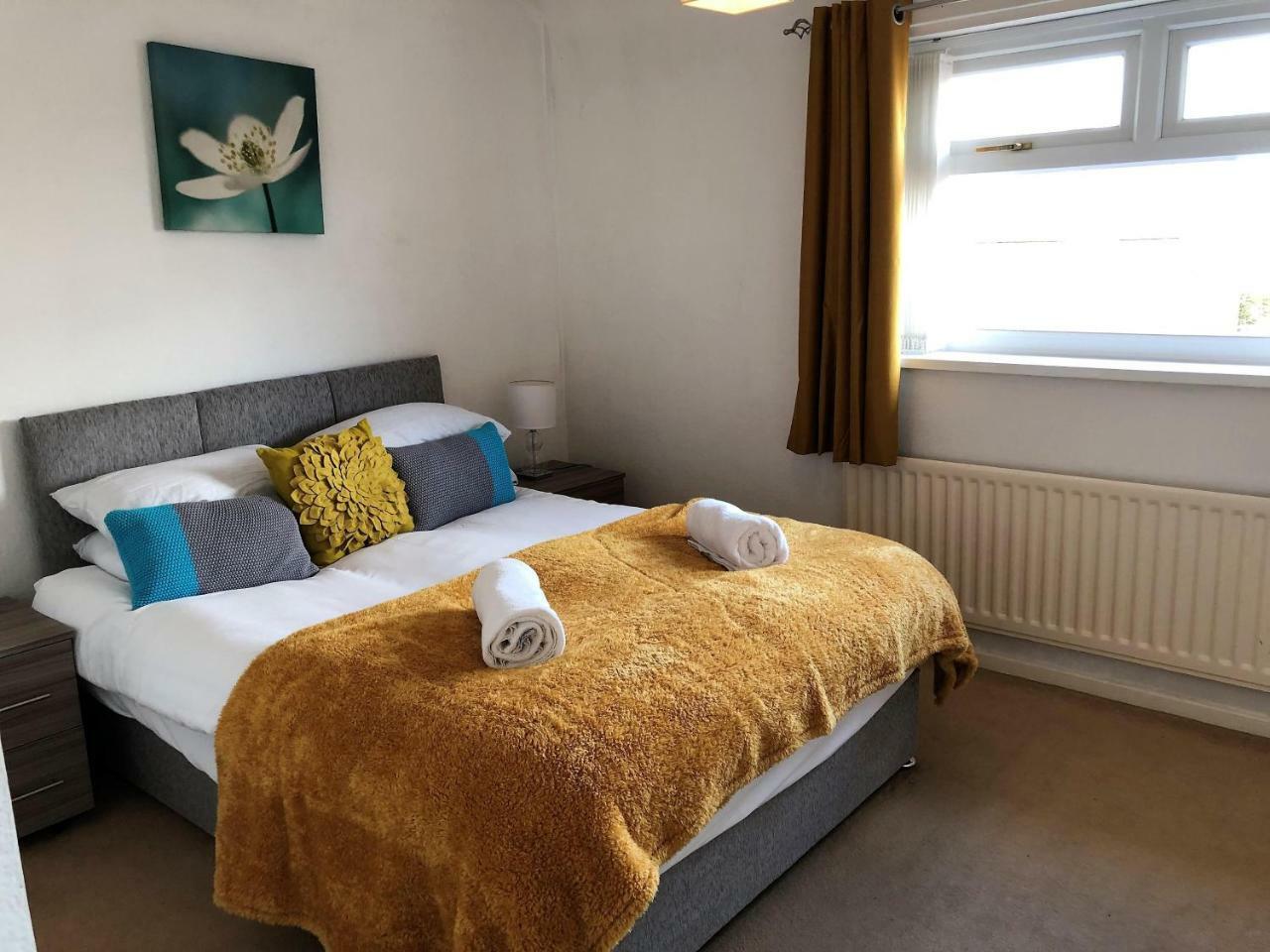 Stay In | Durham Carville House Extérieur photo